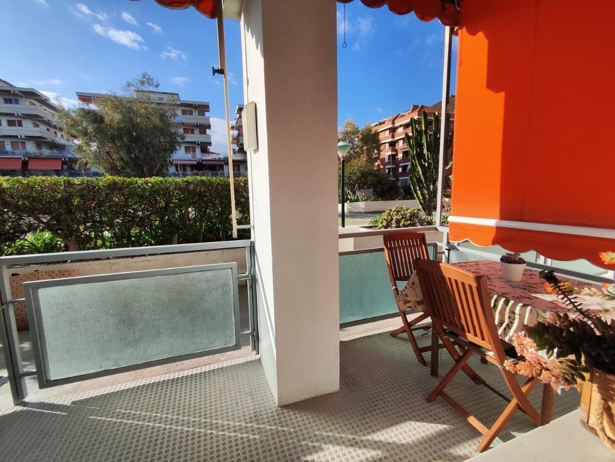 Da Dharma Apartment Ventimiglia Exterior foto